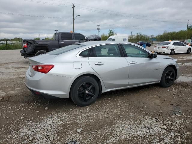 2016 Chevrolet Malibu LS