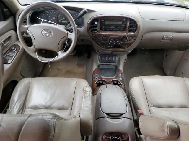 2005 Toyota Sequoia SR5