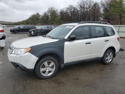 Subaru Forester 2.5x Vehiculos salvage en venta: 2011 Subaru Forester 2.5X