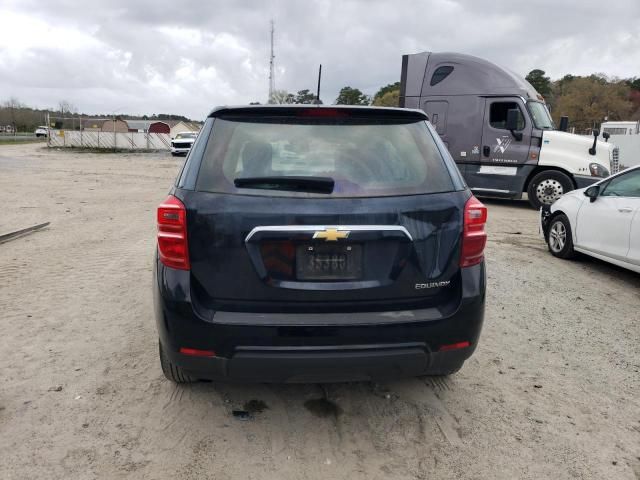 2016 Chevrolet Equinox LS