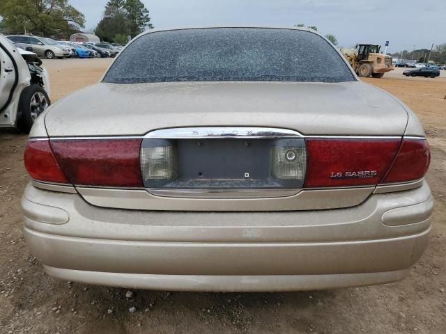 2005 Buick Lesabre Custom