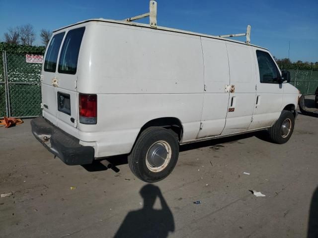 2006 Ford Econoline E250 Van