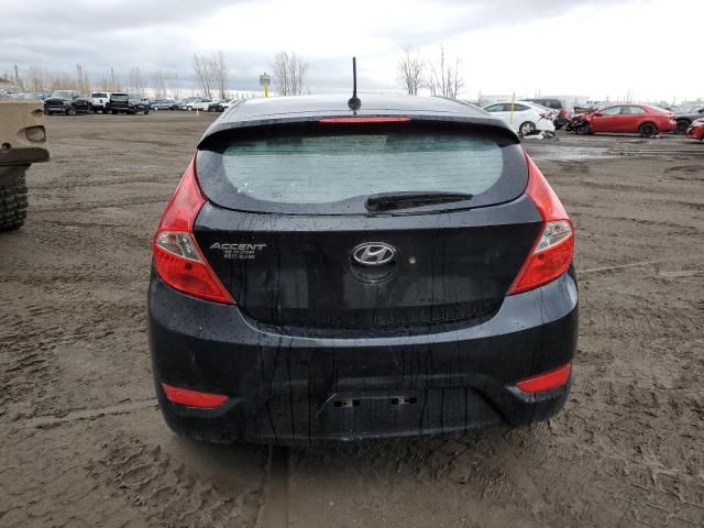 2014 Hyundai Accent GLS