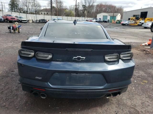 2019 Chevrolet Camaro SS