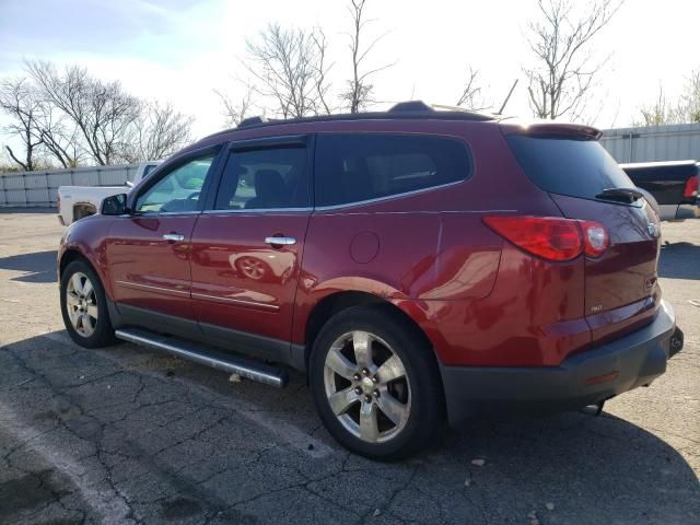 2010 Chevrolet Traverse LTZ