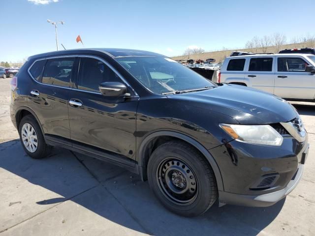 2015 Nissan Rogue S