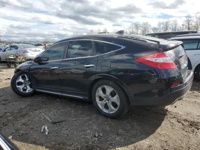 2014 Honda Crosstour EXL