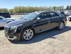 Salvage cars for sale at Conway, AR auction: 2018 Cadillac XTS Luxury