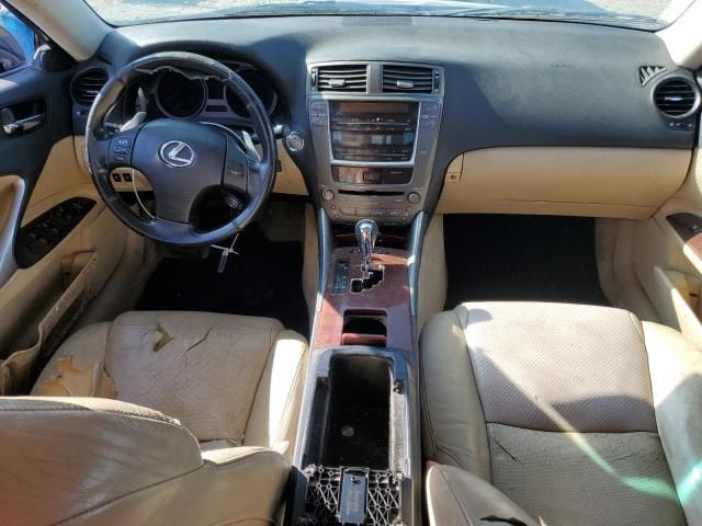 2007 Lexus IS 250