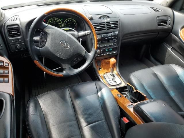 2004 Infiniti I35