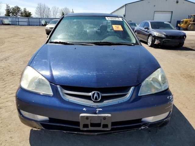 2003 Acura 1.7EL Premium