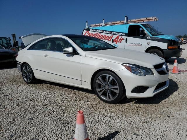 2015 Mercedes-Benz E 400