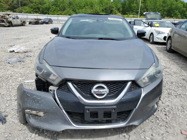 2018 Nissan Maxima 3.5S