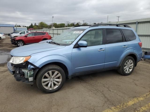 2011 Subaru Forester 2.5X Premium