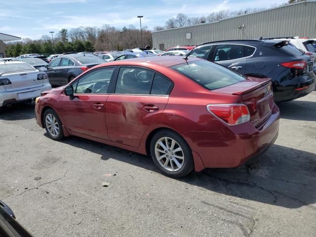 2013 Subaru Impreza Premium