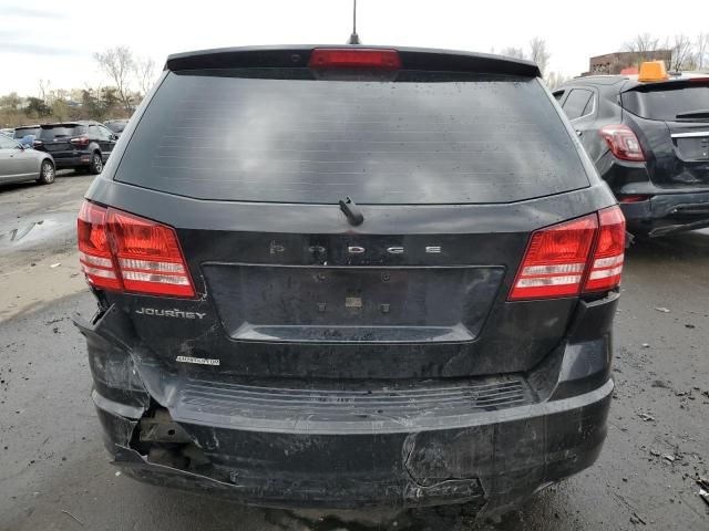 2012 Dodge Journey SE