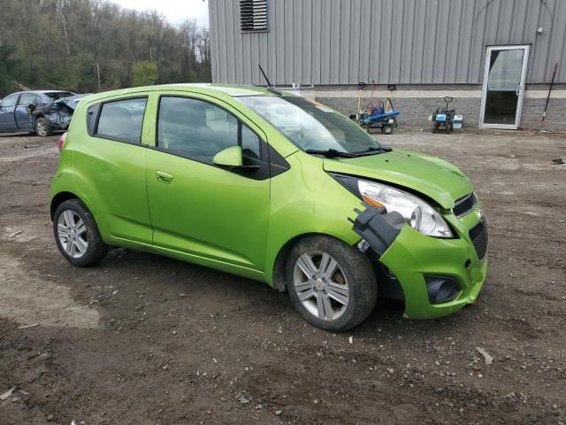 2014 Chevrolet Spark 1LT