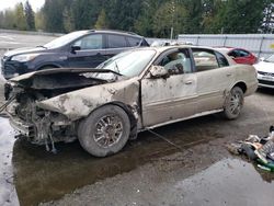 Salvage cars for sale from Copart Arlington, WA: 2005 Buick Lesabre Custom