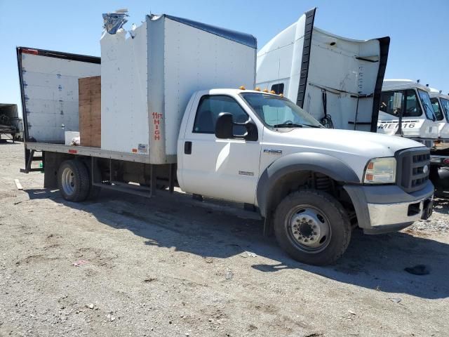 2005 Ford F450 Super Duty