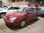 2005 Ford Focus ZX4