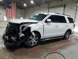 Salvage cars for sale from Copart Corpus Christi, TX: 2022 Ford Expedition Limited