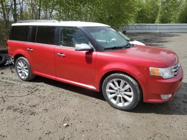 2010 Ford Flex Limited