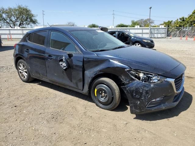 2018 Mazda 3 Sport