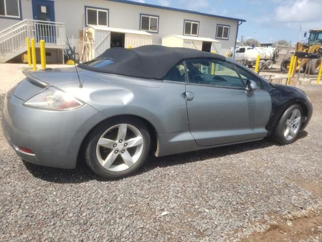 2008 Mitsubishi Eclipse Spyder GS