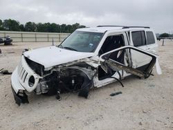 Vehiculos salvage en venta de Copart New Braunfels, TX: 2014 Jeep Patriot Sport