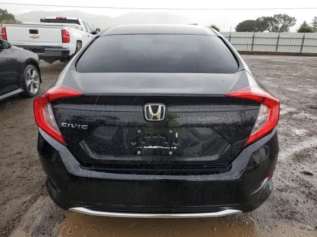 2020 Honda Civic LX