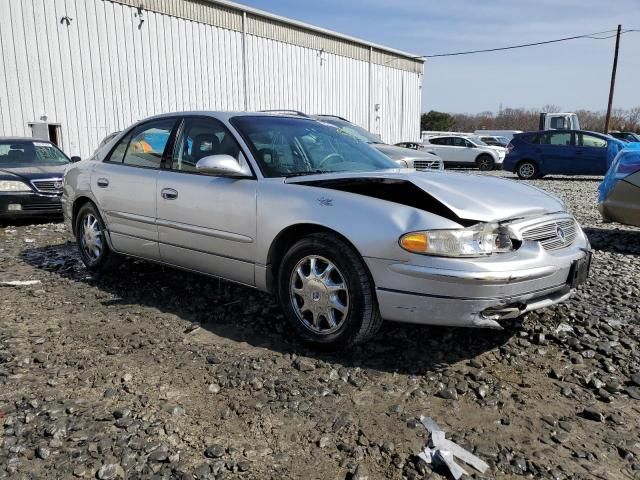 2002 Buick Regal LS