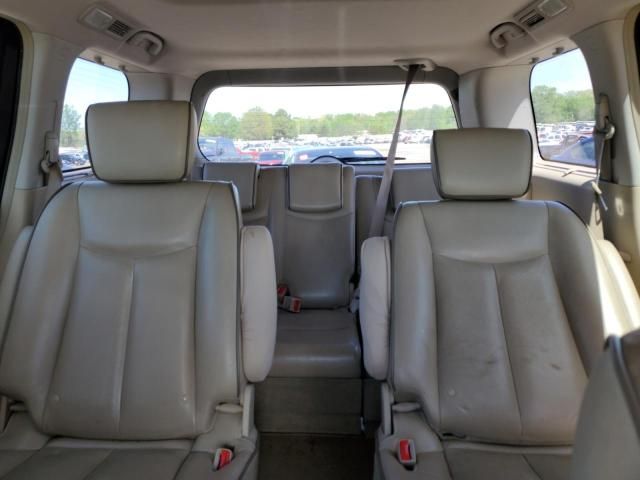 2012 Nissan Quest S