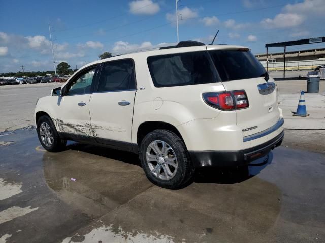 2015 GMC Acadia SLT-1