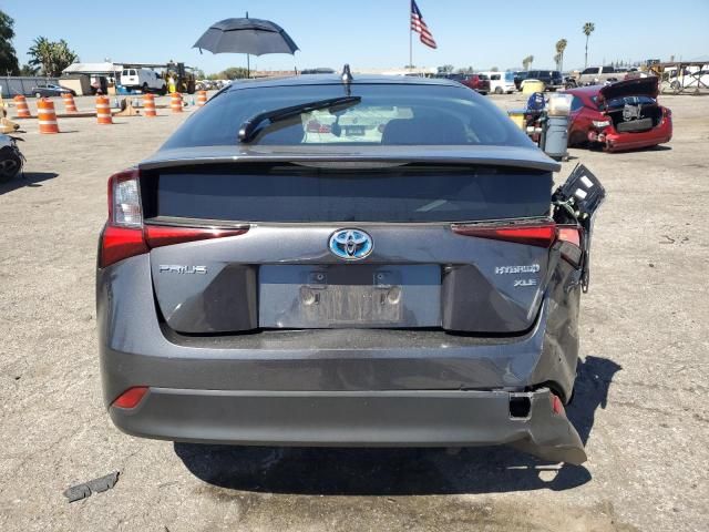 2020 Toyota Prius L