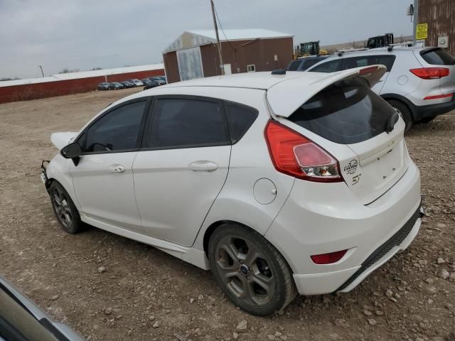 2018 Ford Fiesta ST