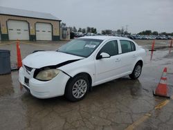 Salvage cars for sale from Copart Pekin, IL: 2009 Chevrolet Cobalt LT