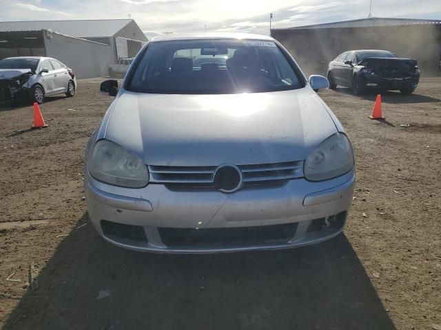 2008 Volkswagen Rabbit