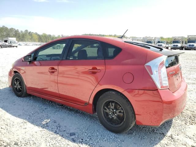 2013 Toyota Prius