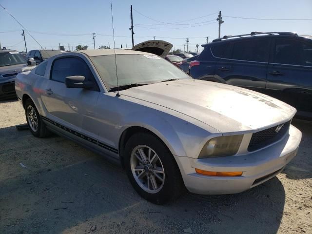 2005 Ford Mustang