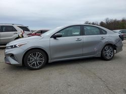 Salvage cars for sale from Copart Brookhaven, NY: 2023 KIA Forte GT Line