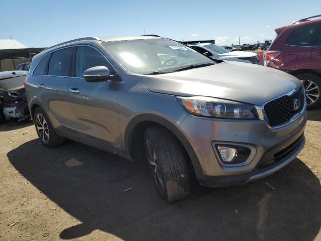 2016 KIA Sorento EX