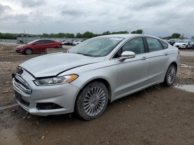 2014 Ford Fusion Titanium