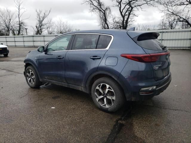 2020 KIA Sportage LX