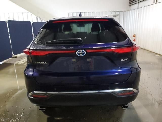 2023 Toyota Venza LE