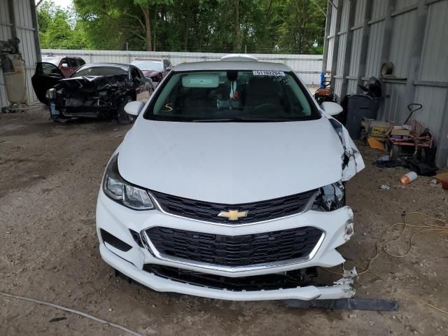 2018 Chevrolet Cruze LS