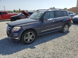 Salvage cars for sale at Mentone, CA auction: 2014 Mercedes-Benz GLK 350