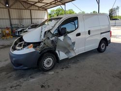 Salvage cars for sale from Copart Cartersville, GA: 2019 Nissan NV200 2.5S
