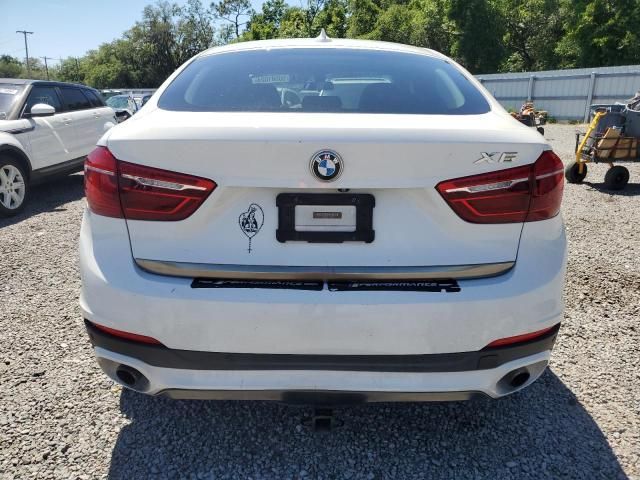 2015 BMW X6 XDRIVE35I