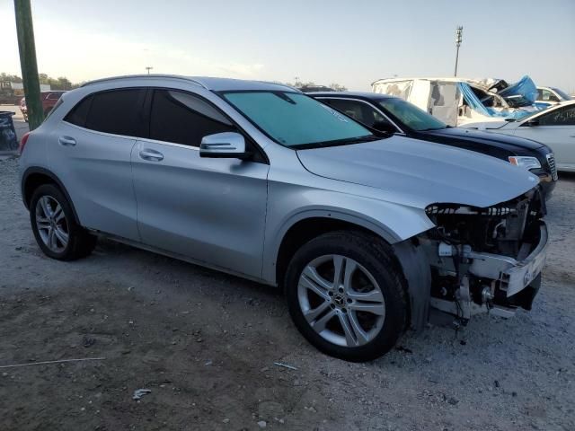 2019 Mercedes-Benz GLA 250