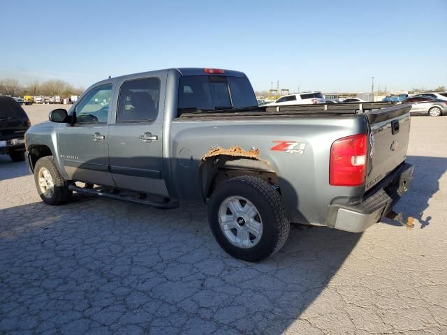 2007 Chevrolet Silverado K1500 Crew Cab